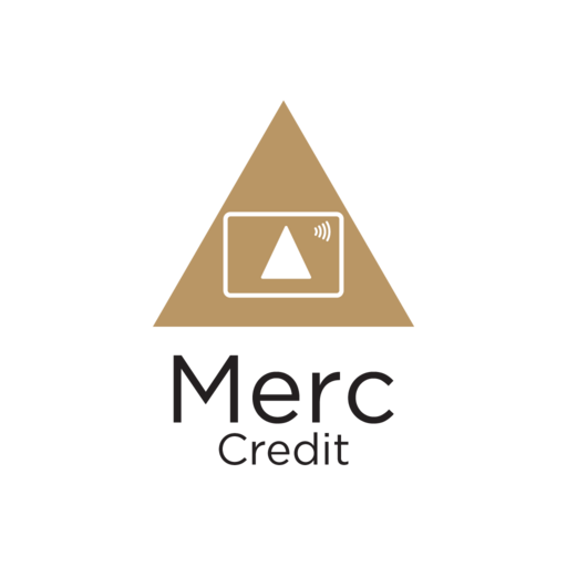MercCredit logo