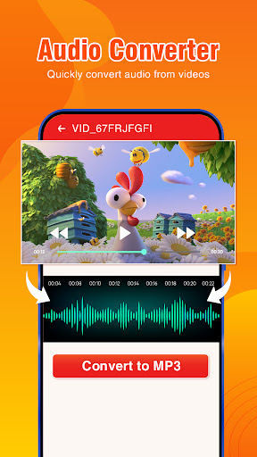 Audio Editor: Ringtone Maker Screen 2
