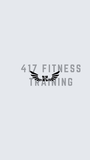 Android application Fitness 417 screenshort