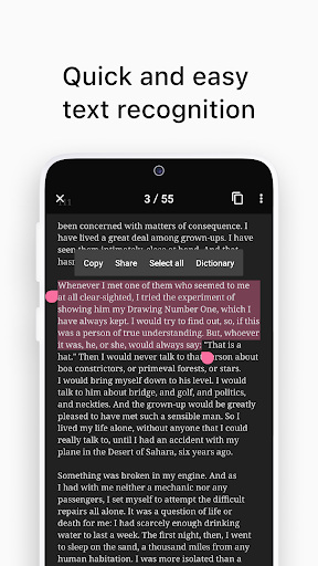 vFlat Scan - PDF Scanner, OCR - Productivity - apps