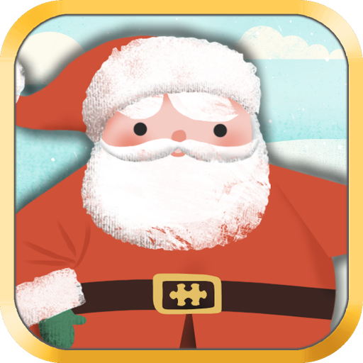Kids Christmas Games- Puzzles 1.12 Icon