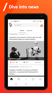 Reddit MOD APK (Premium Unlocked) v2023.49.1 9