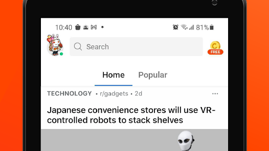 Reddit APK v2022.33.0 MOD (Premium Unlocked) Gallery 8