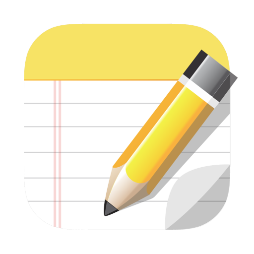 Notepad notes, memo, checklist 1.80.214 Icon