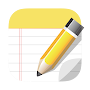 Notepad notes, memo, checklist
