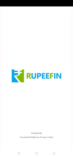 Android application RupeeFin screenshort
