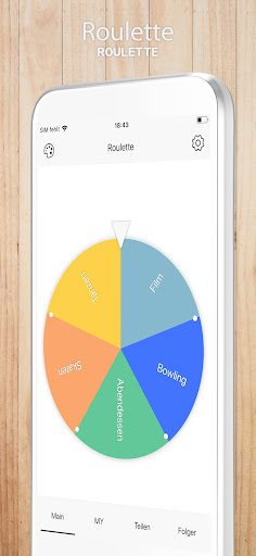 App-Vorschau