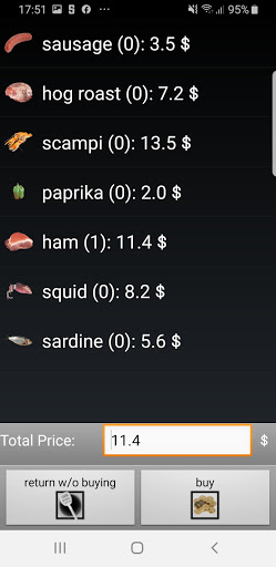 Grill Simulator Screen 3
