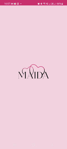 Android application Maida MODA screenshort