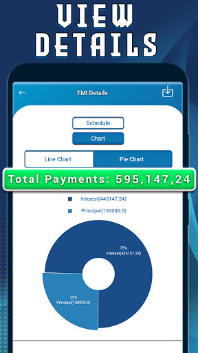 EMI Loan Calculator