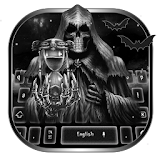 Reaper Hourglass Keyboard Theme icon