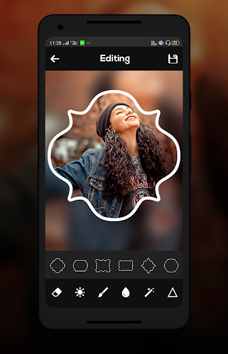 Focos - DSLR Auto Blur Effect Screen 2
