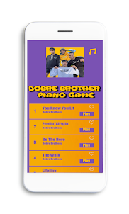 Dobre Brother Piano Music Game