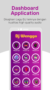 DJ Wenggo Remix Offline