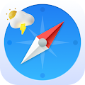 Smart compass app App