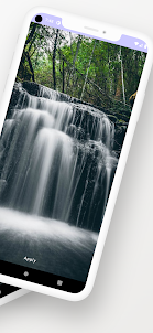 Waterfall Wallpapers Live HD4K