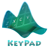 Circular Keypad Layout icon