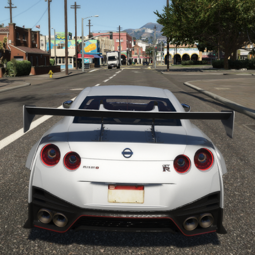 GTR Nissan: JDM Drag Monster Скачать для Windows