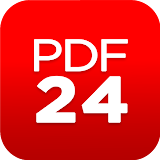 PDF24: Creator and Tools icon
