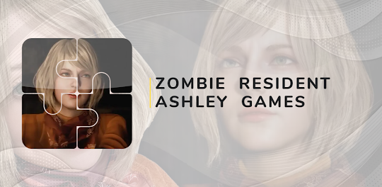 Zombie Resident - Ashley Games