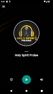 Holy Spirit Praise