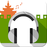Cover Image of Télécharger MM Music (chansons du Myanmar, actualités et listes de lecture sélectionnées) 2.4.0 APK