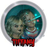 Tiffany chucky Doll Tracker icon