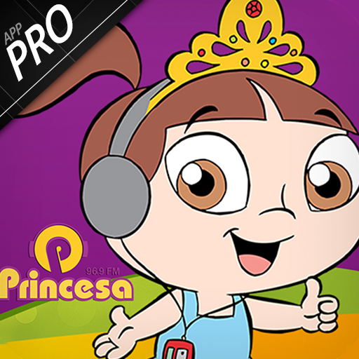 Rádio Princesa FM 96.9 1.0.0-appradio-pro-2-0 Icon