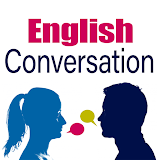 Daily English Conversations icon