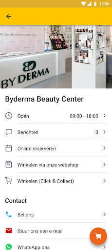 De Julianabaan Screen 2