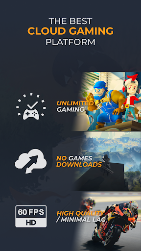 Sora Stream - Cloud Gaming Screenshot