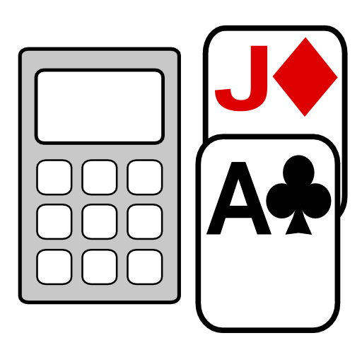 Black Jack - Card Counter  Icon