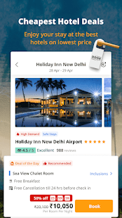 HappyEasyGo – Flights & Hotels Screenshot