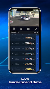 Captura de Pantalla 6 FIA WEC TV android