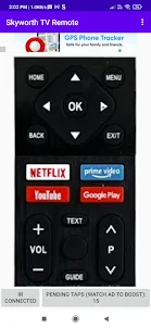 Skyworth TV Remote App