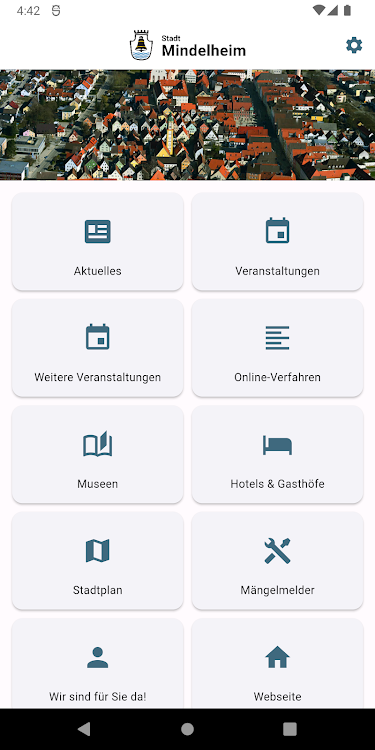 Stadt Mindelheim - 1.0.1 - (Android)