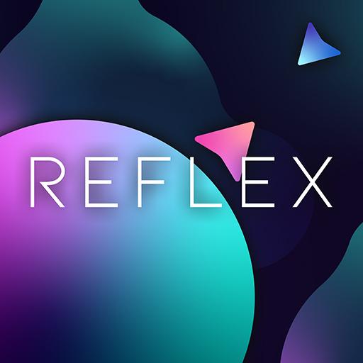 REFLEX - Casual Shooting games logo