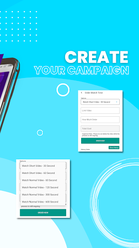 BullTube - Viewer & Subscriber Screen 3