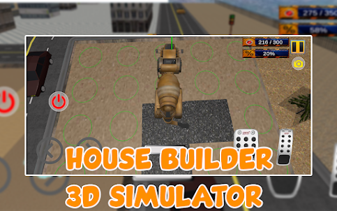 House Builder Sim 3D