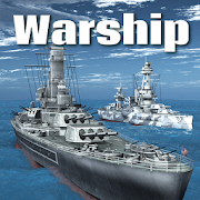 Warship War :Navy Fleet Combat  Icon