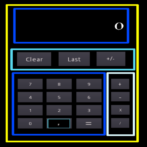 SimpleCalculator logo