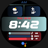 Night 67 - watch face Icon