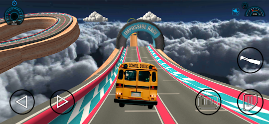 Bus Simulator: Stunt 3D