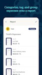 screenshot of Expensify - Expense Tracker