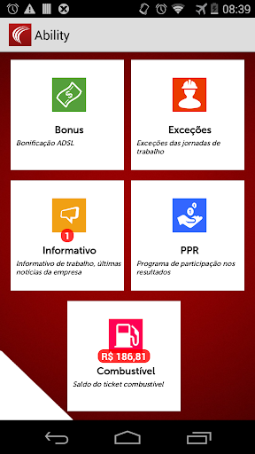 Ability Screen 2