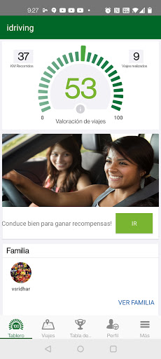 Anteprima dell'app