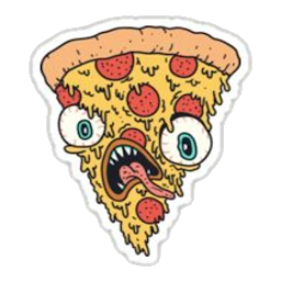 Icon image Stickers - pizza icons