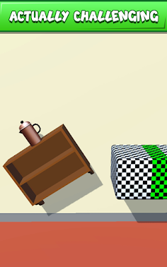 Bottle Flip- 3D challenge - Screenshot 2