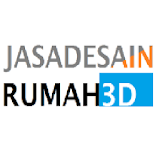 Jasa Desain Rumah 3D icon