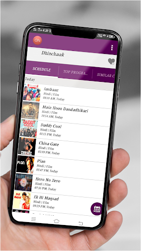 App preview